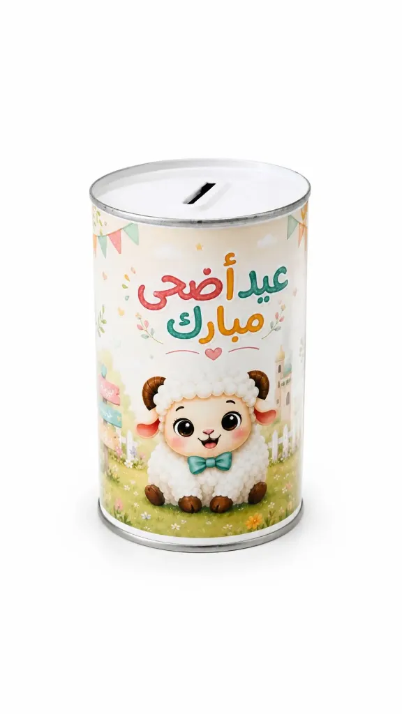 [100320] توزيعات عيد الأضحى (حصّالة)